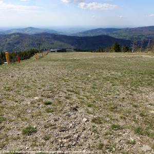 Hala Skrzyczeńska - hala skrzyczenska