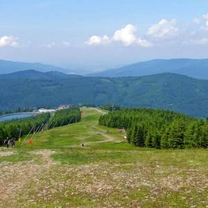Hala Skrzyczeńska - hala skrzyczenska 3