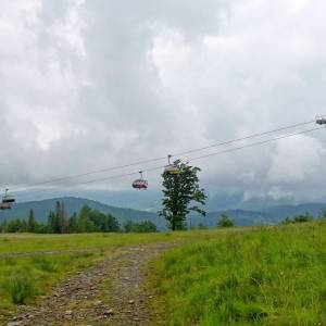 Hala Skrzyczeńska - hala skrzyczenska 4