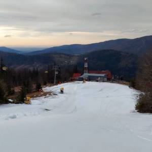 Hala Jaworzyna pod Skrzycznem - hala jaworzyna pod skrzycznem 1