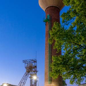Wieża widokowa Kopalni "Ignacy" w Rybniku - wieza widokowa kopalnii ignacy w rybniku 11