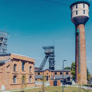Wieża widokowa Kopalni "Ignacy" w Rybniku - wieza widokowa kopalnii ignacy w rybniku 3