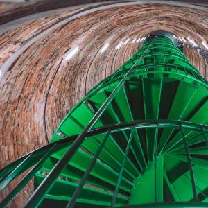 Wieża widokowa Kopalni "Ignacy" w Rybniku - wieza widokowa kopalnii ignacy w rybniku 5