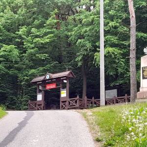 Szlak Niebieski II Świętokrzyskiego Parku Narodowego - szlak niebieski ii swietokrzyskiego parku narodowego4