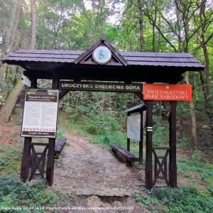 Szlak Czarny Świętokrzyskiego Parku Narodowego - szlak czarny swietokrzyskiego parku narodowego1