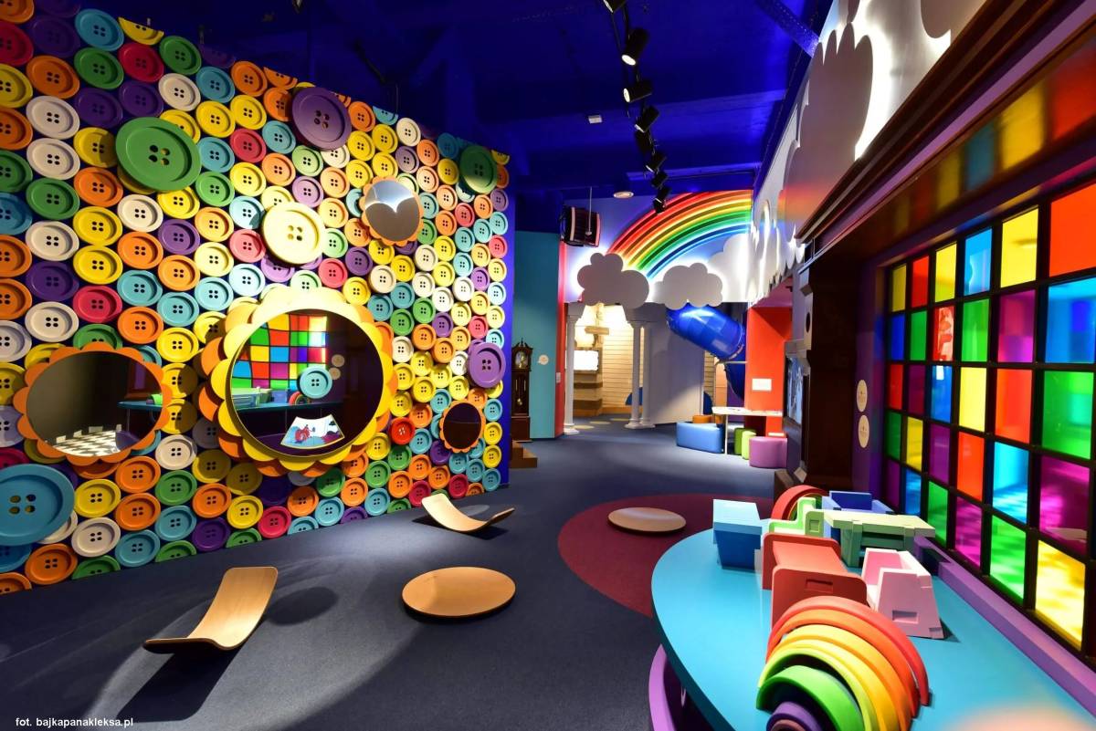 Bajka Pana Kleksa w Katowicach - bajka pana kleksa w katowicach 3