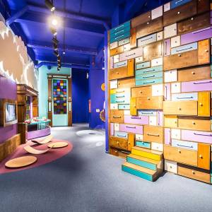 Bajka Pana Kleksa w Katowicach - bajka pana kleksa w katowicach 1