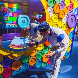 Bajka Pana Kleksa w Katowicach - bajka pana kleksa w katowicach 5