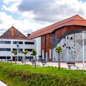 Centrum Sportów Wspinaczkowych i Siłowych Skarpa Bytom - centrum wspinaczkowe skarpa w bytomiu 13