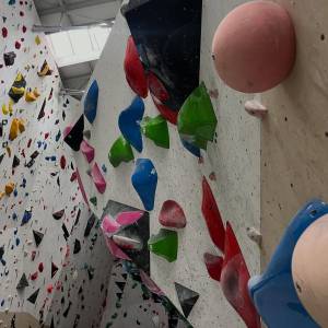 Centrum Sportów Wspinaczkowych i Siłowych Skarpa Bytom - centrum wspinaczkowe skarpa w bytomiu 3