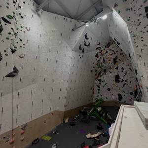 Centrum Sportów Wspinaczkowych i Siłowych Skarpa Bytom - centrum wspinaczkowe skarpa w bytomiu 4