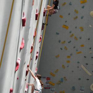 Centrum Sportów Wspinaczkowych i Siłowych Skarpa Bytom - centrum wspinaczkowe skarpa w bytomiu 6