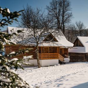 Gospodarstwo naturalne Sopki Stopki w Cięcinie - gospodarstwo naturalne sopki stopki w ciecinie 6