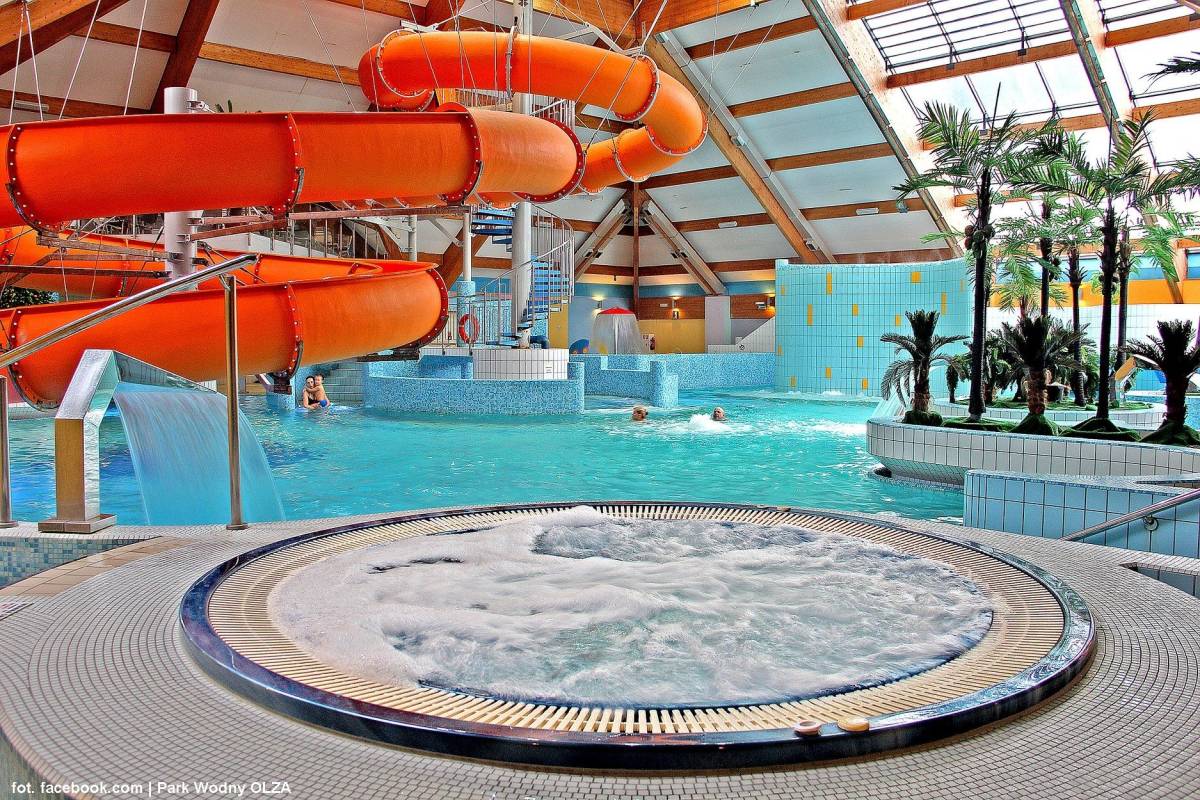 Park wodny OLZA w Istebnej - park wodny olza w istebnej 17