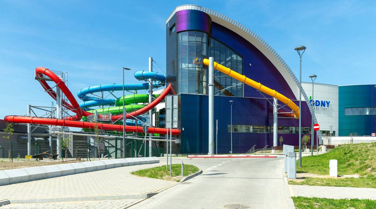 Wodny Park Tychy - wodny park tychy 7