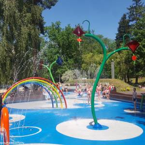 Wodny plac zabaw Tychach Paprocanach - wodny plac zabaw tychach paprocanach 10