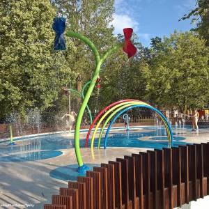 Wodny plac zabaw Tychach Paprocanach - wodny plac zabaw tychach paprocanach 12