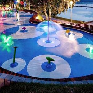 Wodny plac zabaw Tychach Paprocanach - wodny plac zabaw tychach paprocanach 9