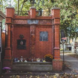 Cmentarz Stary w Płocku - cmentarz stary w plocku 2