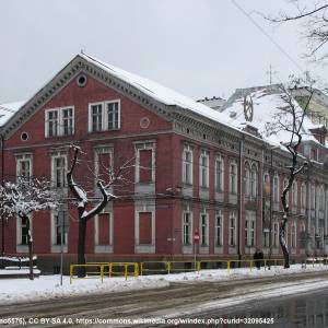 Dawna siedziba Starostwa Powiatowego w Zabrzu - dawna siedziba starostwa powiatowego w zabrzu 5