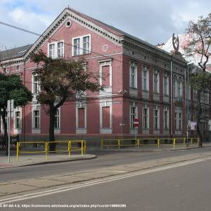 Dawna siedziba Starostwa Powiatowego w Zabrzu - dawna siedziba starostwa powiatowego w zabrzu 6