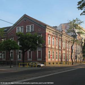 Dawna siedziba Starostwa Powiatowego w Zabrzu - dawna siedziba starostwa powiatowego w zabrzu 7