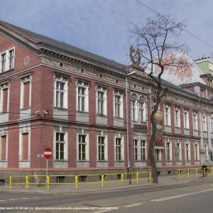 Dawna siedziba Starostwa Powiatowego w Zabrzu - dawna siedziba starostwa powiatowego w zabrzu 8
