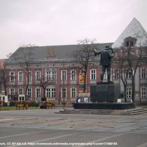 Dawna siedziba Starostwa Powiatowego w Zabrzu - dawna siedziba starostwa powiatowego w zabrzu 9