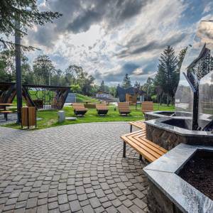 Park Terapeutyczny w Łabowej - park terapeutyczny w labowej 2