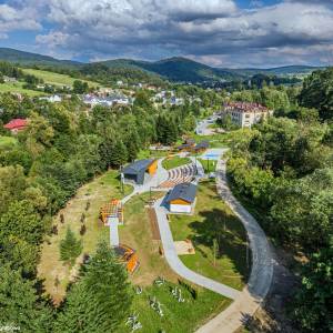 Park Terapeutyczny w Łabowej - park terapeutyczny w labowej 4