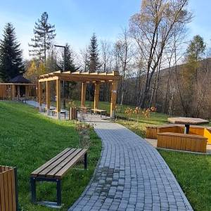 Park Terapeutyczny w Łabowej - park terapeutyczny w labowej 7