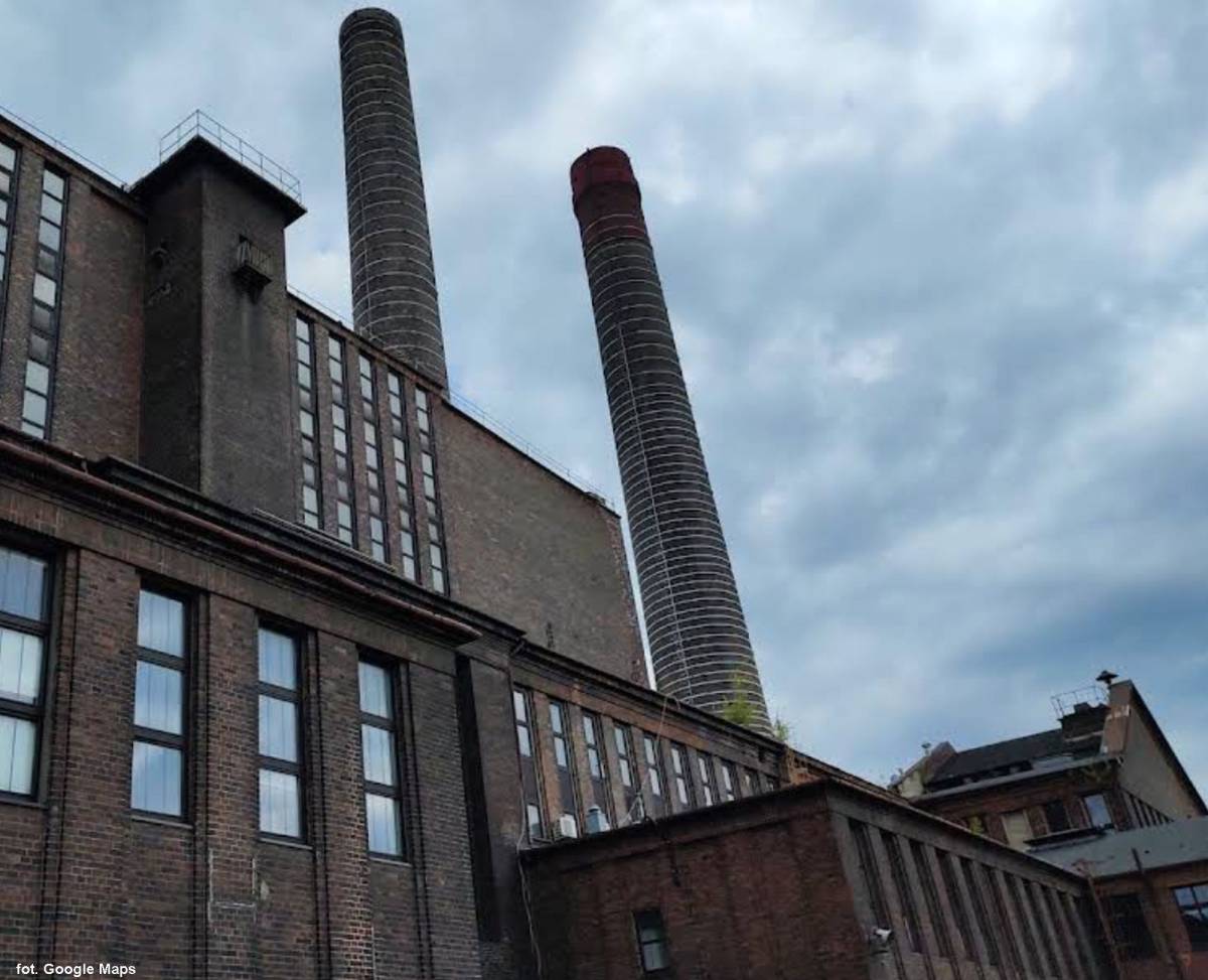 Elektrociepłownia Zabrze - elektrocieplownia zabrze 1