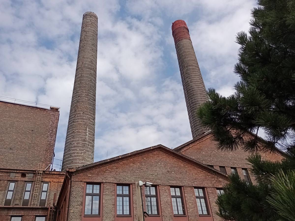 Elektrociepłownia Zabrze - elektrocieplownia zabrze 3