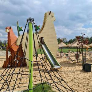 Alpakarnia - Mini Zoo w Poczesnej - alpakarnia mini zoo w poczesnej 12