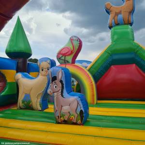 Alpakarnia - Mini Zoo w Poczesnej - alpakarnia mini zoo w poczesnej 8