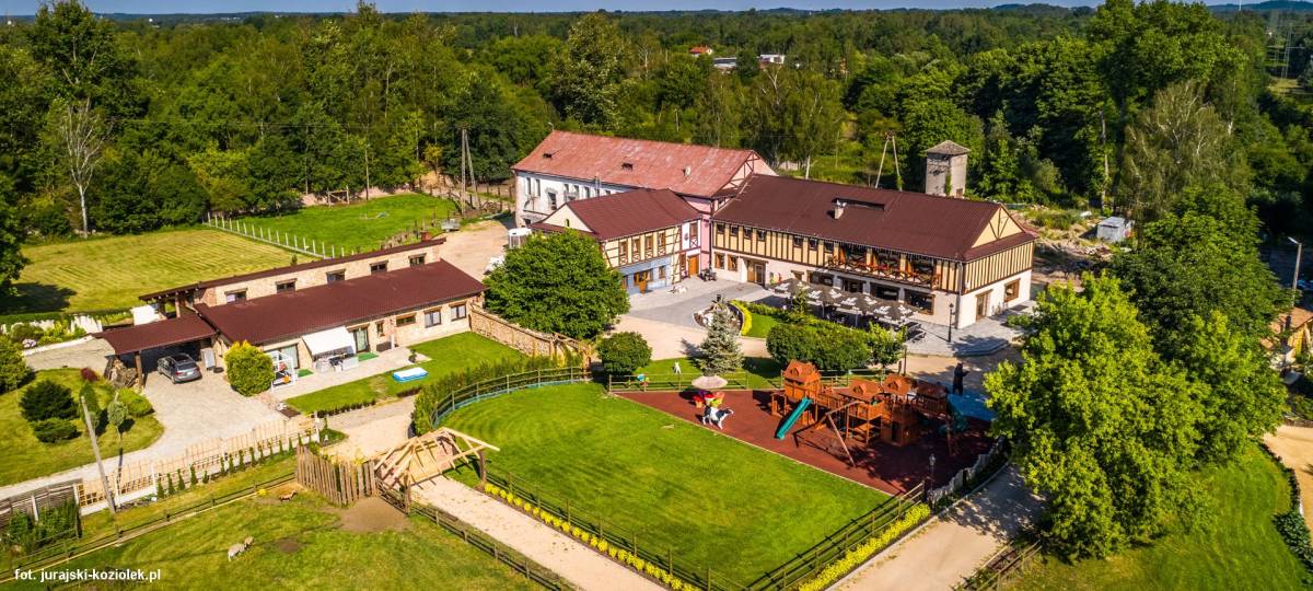 Jurajski Koziołek PARK - jurajski koziolek park 5