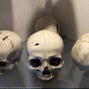 Kaplica Czaszek w Kutnej Horze - kaplica czaszek w kutnej horze 12