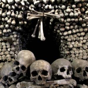 Kaplica Czaszek w Kutnej Horze - kaplica czaszek w kutnej horze 13