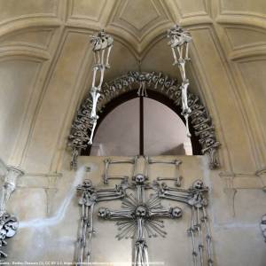 Kaplica Czaszek w Kutnej Horze - kaplica czaszek w kutnej horze 18