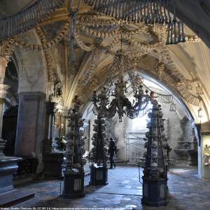 Kaplica Czaszek w Kutnej Horze - kaplica czaszek w kutnej horze 19