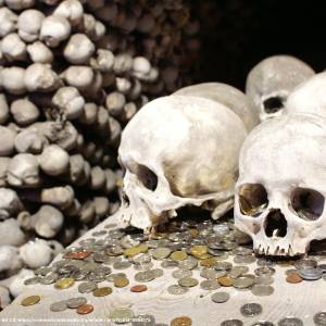 Kaplica Czaszek w Kutnej Horze - kaplica czaszek w kutnej horze 22