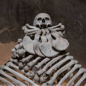 Kaplica Czaszek w Kutnej Horze - kaplica czaszek w kutnej horze 23