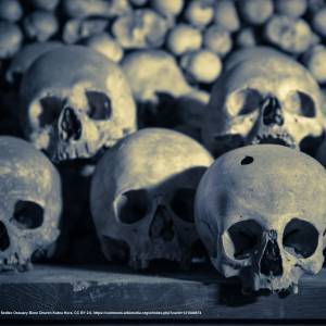 Kaplica Czaszek w Kutnej Horze - kaplica czaszek w kutnej horze 24