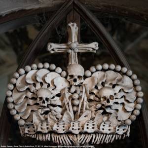 Kaplica Czaszek w Kutnej Horze - kaplica czaszek w kutnej horze 25