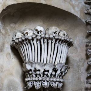 Kaplica Czaszek w Kutnej Horze - kaplica czaszek w kutnej horze 28