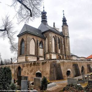 Kaplica Czaszek w Kutnej Horze - kaplica czaszek w kutnej horze 3