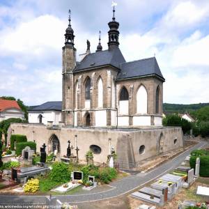 Kaplica Czaszek w Kutnej Horze - kaplica czaszek w kutnej horze 4