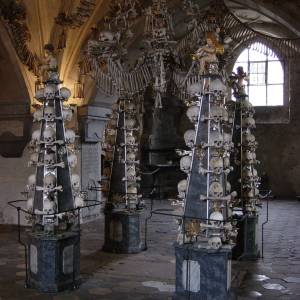 Kaplica Czaszek w Kutnej Horze - kaplica czaszek w kutnej horze 6