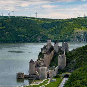 Twierdza Golubac - twierdza golubac 19