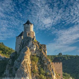 Twierdza Golubac - twierdza golubac 2